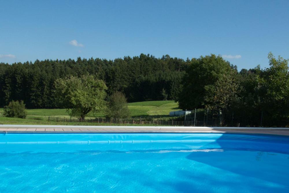 Ferienhaus Regina Walkertshofen المظهر الخارجي الصورة