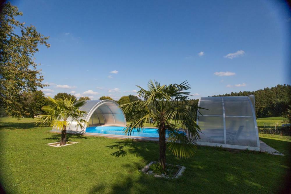 Ferienhaus Regina Walkertshofen المظهر الخارجي الصورة