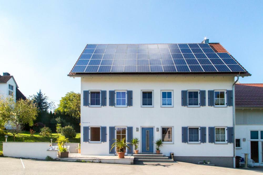Ferienhaus Regina Walkertshofen المظهر الخارجي الصورة